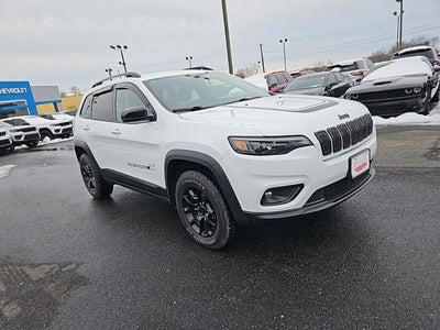 2022 Jeep Cherokee X