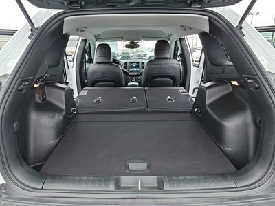 2022 Jeep Cherokee X