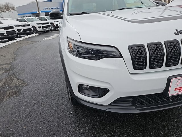 2022 Jeep Cherokee X
