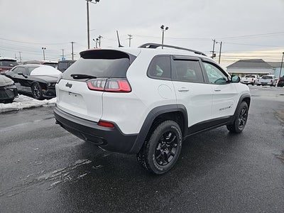 2022 Jeep Cherokee X