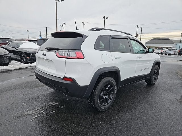 2022 Jeep Cherokee X