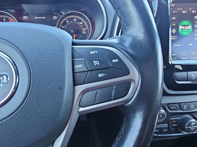 2020 Jeep Cherokee High Altitude
