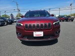 2020 Jeep Cherokee High Altitude