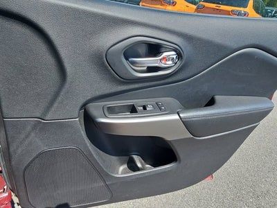 2020 Jeep Cherokee High Altitude