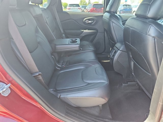 2020 Jeep Cherokee High Altitude