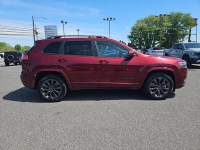 2020 Jeep Cherokee High Altitude