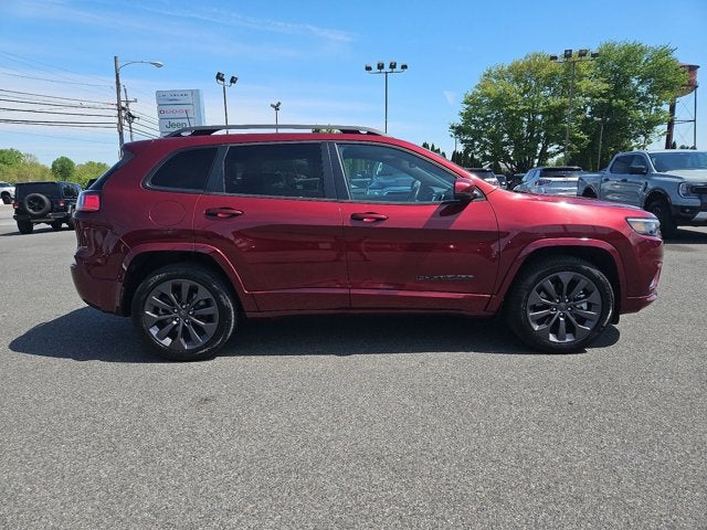 2020 Jeep Cherokee High Altitude
