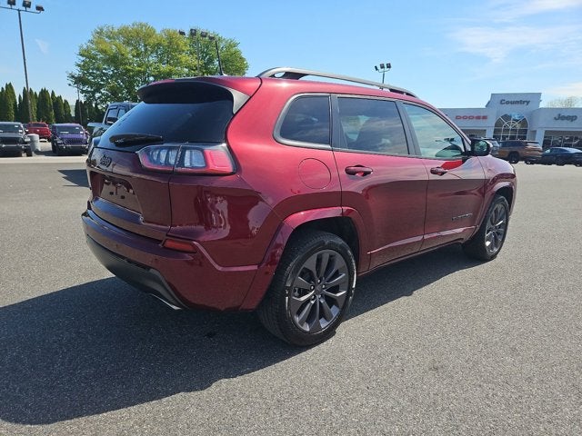 2020 Jeep Cherokee High Altitude