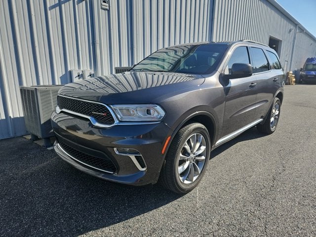 2021 Dodge Durango SXT Plus
