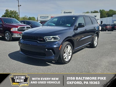 2025 Dodge Durango GT
