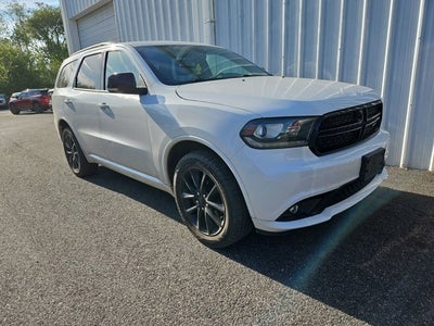 2017 Dodge Durango GT