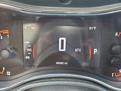 2017 Dodge Durango GT