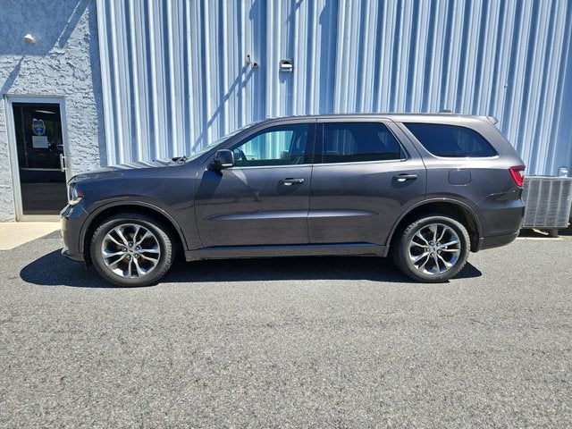 2020 Dodge Durango GT Plus