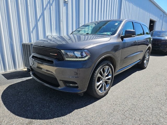 2020 Dodge Durango GT Plus