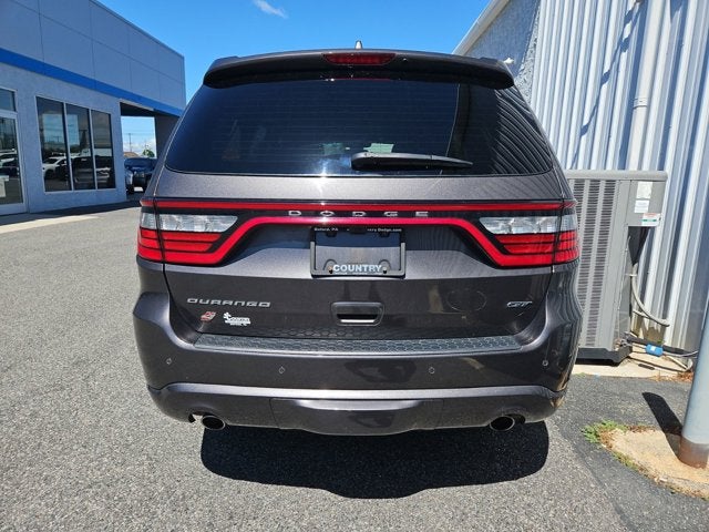 2020 Dodge Durango GT Plus