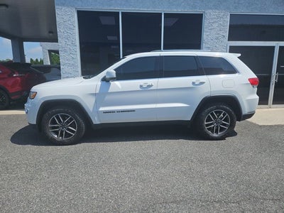 2019 Jeep Grand Cherokee Laredo E