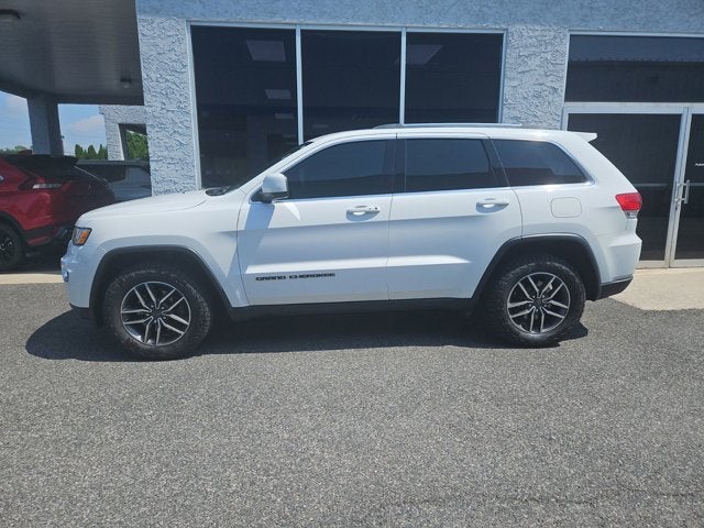 2019 Jeep Grand Cherokee Laredo E