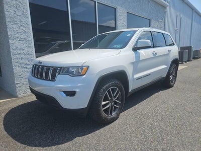 2019 Jeep Grand Cherokee Laredo E
