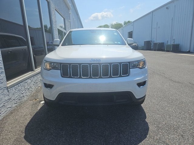 2019 Jeep Grand Cherokee Laredo E