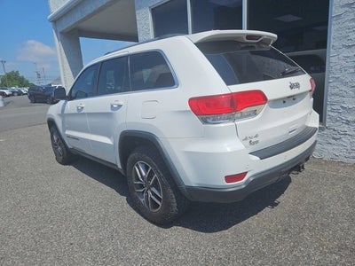 2019 Jeep Grand Cherokee Laredo E