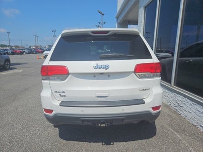 2019 Jeep Grand Cherokee Laredo E