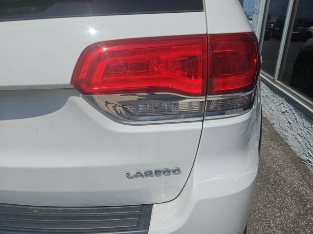 2019 Jeep Grand Cherokee Laredo E