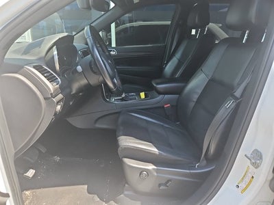2019 Jeep Grand Cherokee Laredo E