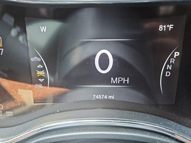 2019 Jeep Grand Cherokee Laredo E