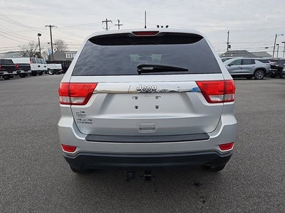 2012 Jeep Grand Cherokee Laredo