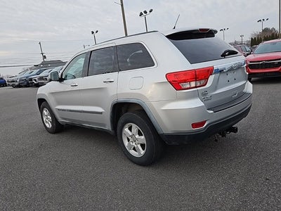2012 Jeep Grand Cherokee Laredo