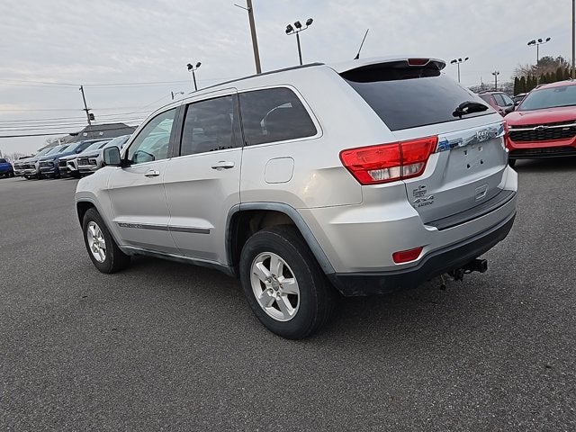 2012 Jeep Grand Cherokee Laredo
