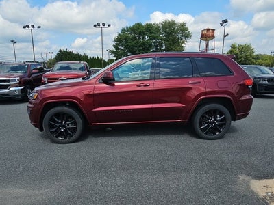2021 Jeep Grand Cherokee Laredo X