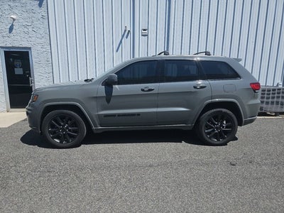 2022 Jeep Grand Cherokee WK Laredo X