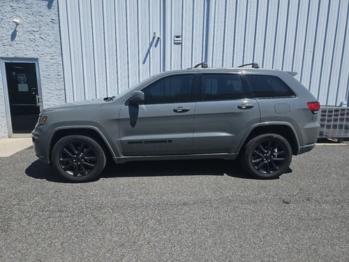 2022 Jeep Grand Cherokee WK Laredo X