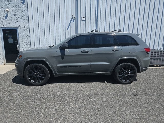 2022 Jeep Grand Cherokee WK Laredo X