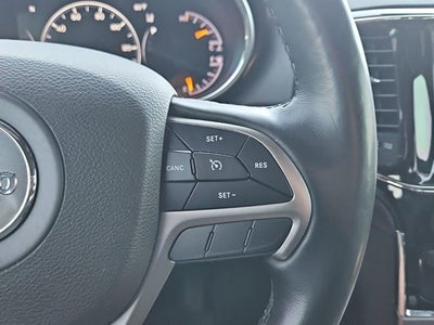2022 Jeep Grand Cherokee WK Laredo X