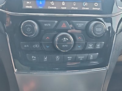 2022 Jeep Grand Cherokee WK Laredo X