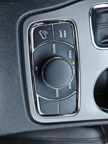 2022 Jeep Grand Cherokee WK Laredo X