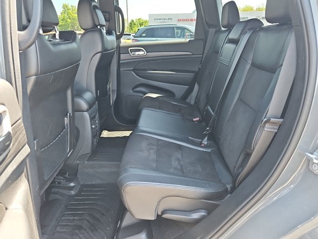 2022 Jeep Grand Cherokee WK Laredo X