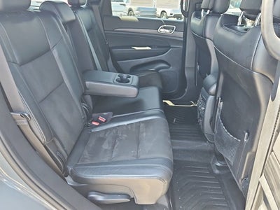 2022 Jeep Grand Cherokee WK Laredo X