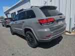 2022 Jeep Grand Cherokee WK Laredo X