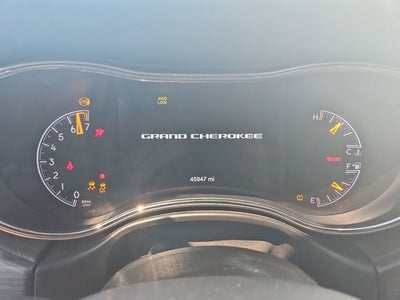 2022 Jeep Grand Cherokee WK Laredo X