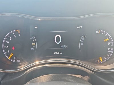 2022 Jeep Grand Cherokee WK Laredo X