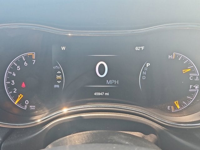 2022 Jeep Grand Cherokee WK Laredo X