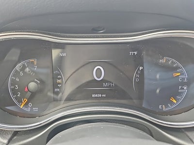 2021 Jeep Grand Cherokee 80th Anniversary