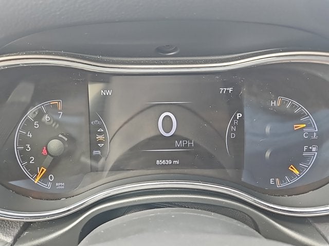 2021 Jeep Grand Cherokee 80th Anniversary