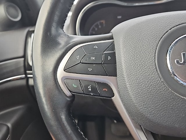 2021 Jeep Grand Cherokee 80th Anniversary