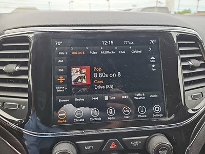 2021 Jeep Grand Cherokee 80th Anniversary