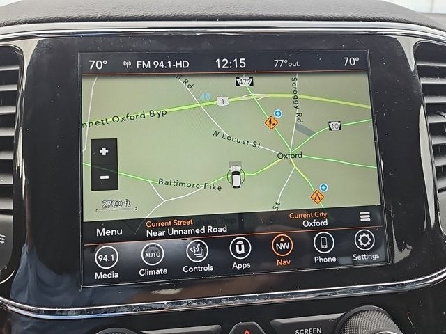 2021 Jeep Grand Cherokee 80th Anniversary