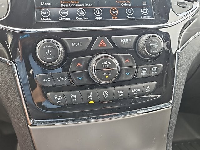 2021 Jeep Grand Cherokee 80th Anniversary